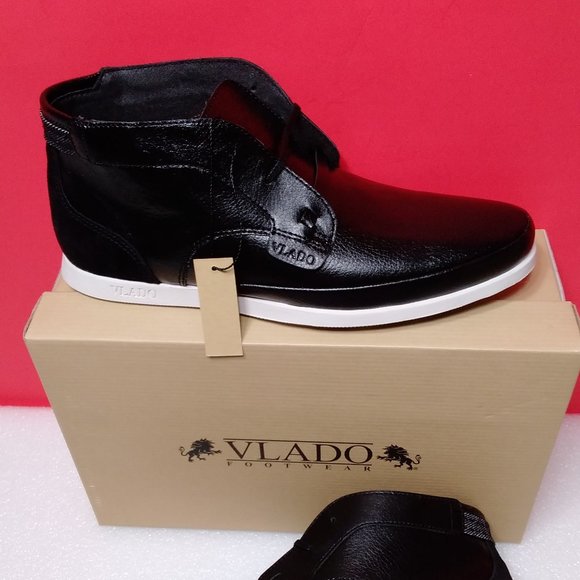 VLADO FOOTWEAR  MEN´S SHOES SIZE-8.5  COD/234 main image 5
